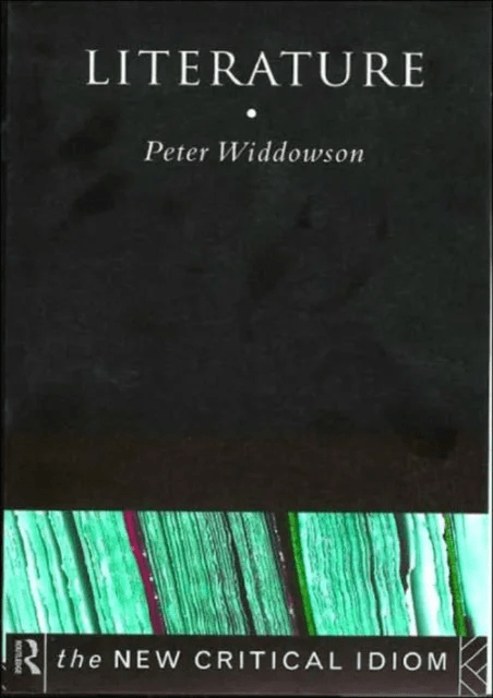 Literature av Peter Widdowson