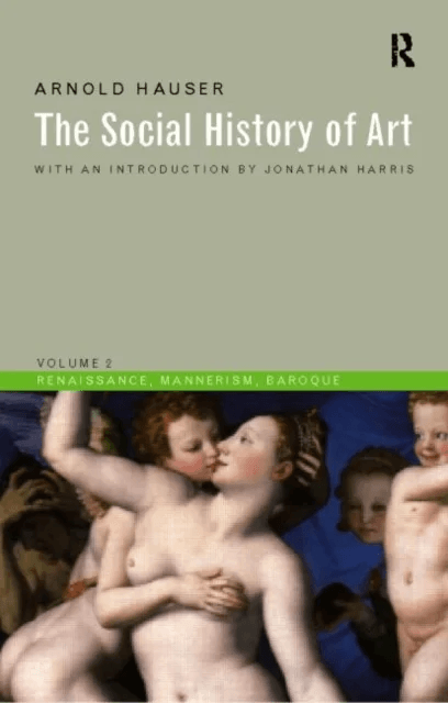 Social History of Art, Volume 2 av Arnold Hauser