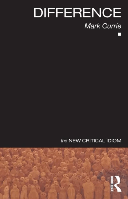 Difference av Mark (Anglia Ruskin University UK) Currie