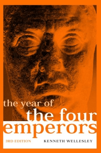 Year of the Four Emperors av Kenneth Wellesley