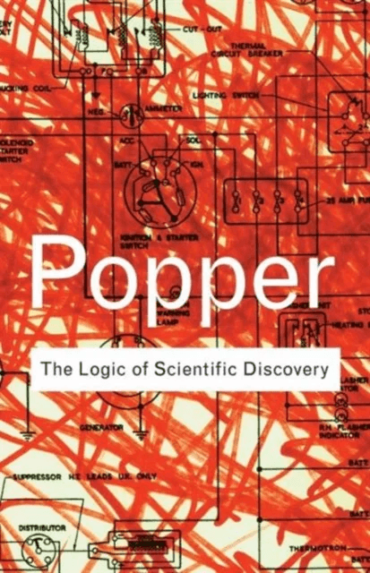The Logic of Scientific Discovery av Karl Popper