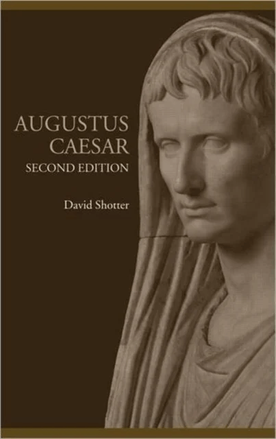 Augustus Caesar av David (University of Lancaster UK) Shotter