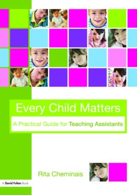 Every Child Matters av Rita Cheminais