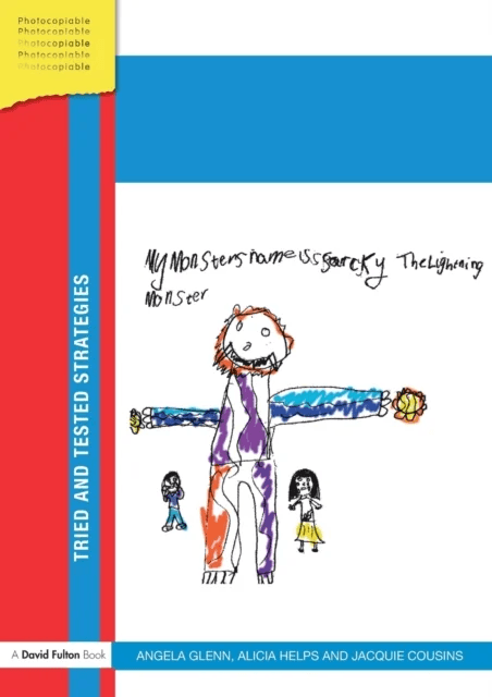 Managing Extreme Behaviours in the Early Years av Angela (Early Years Consultant UK) Glenn, Alicia Helps, Jacquie (L and J Training and Consultancy UK