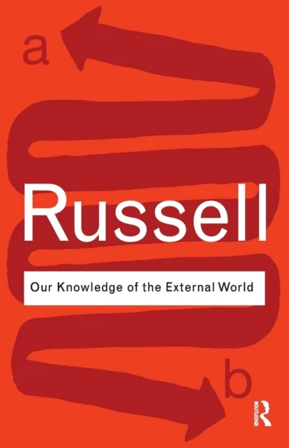 Our Knowledge of the External World av Bertrand Russell