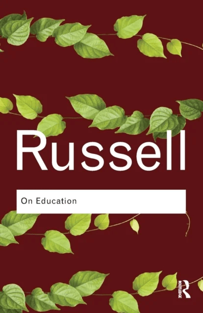 On Education av Bertrand Russell