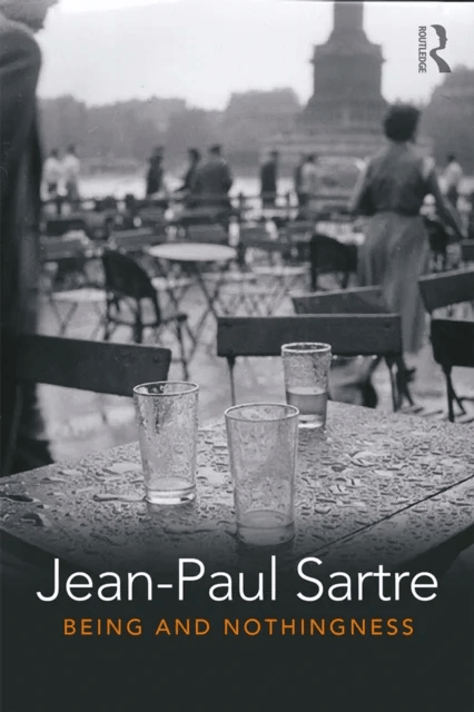 Being and Nothingness av Jean-Paul Sartre