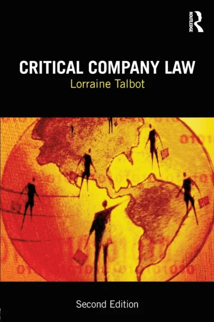Critical Company Law av Lorraine Talbot