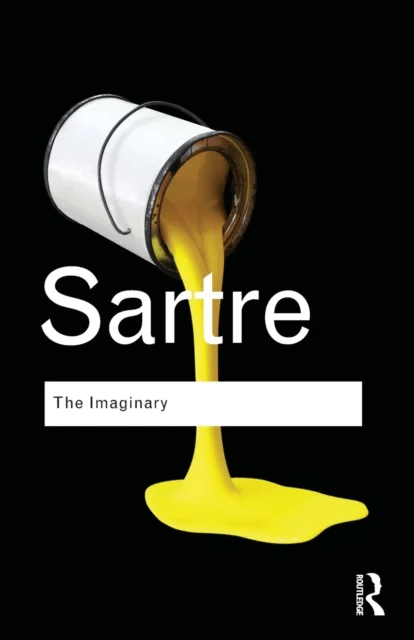 The Imaginary av Jean-Paul Sartre