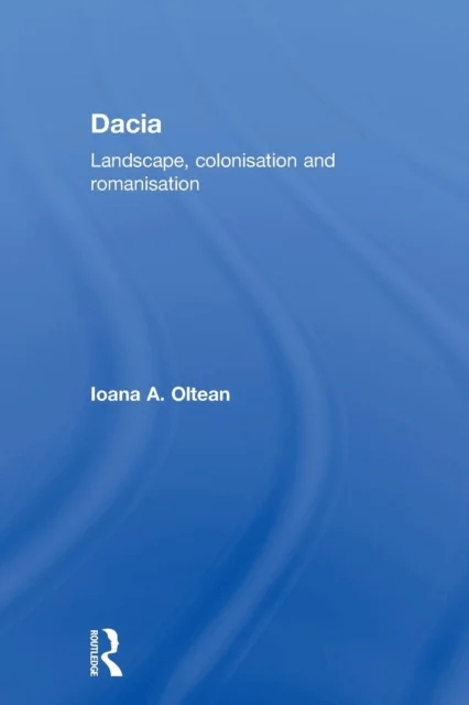 Dacia av Ioana Oltean