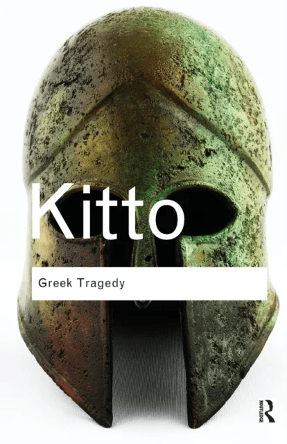 Greek Tragedy av H.D.F. Kitto