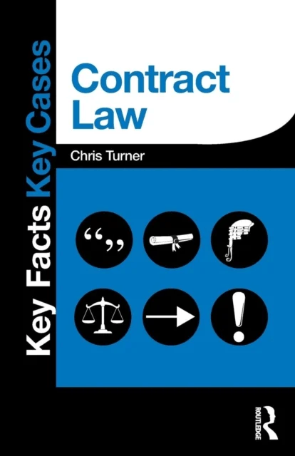 Contract Law av Chris Turner