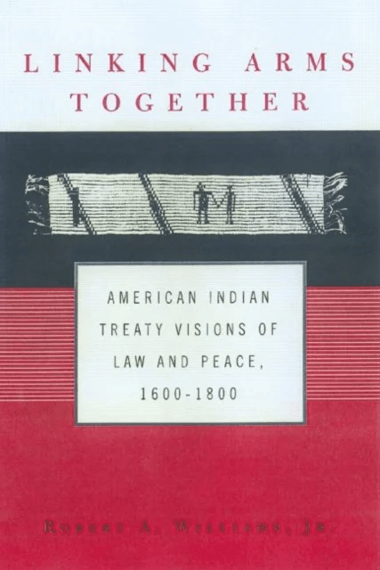 Linking Arms Together av Jr. Robert A. Williams