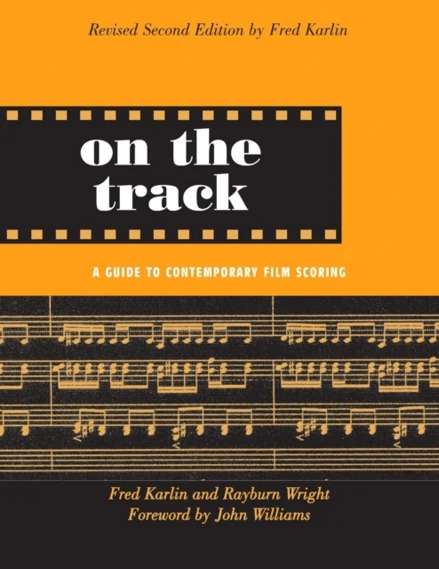 On the Track av Fred Karlin, Rayburn Wright