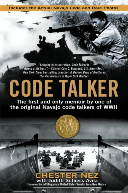 Code Talker av Chester Nez, Judith Schiess Avila