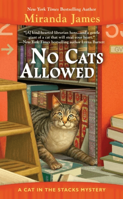 No Cats Allowed av Miranda James