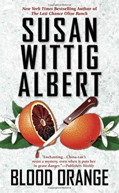 Blood Orange av Susan Wittig Albert