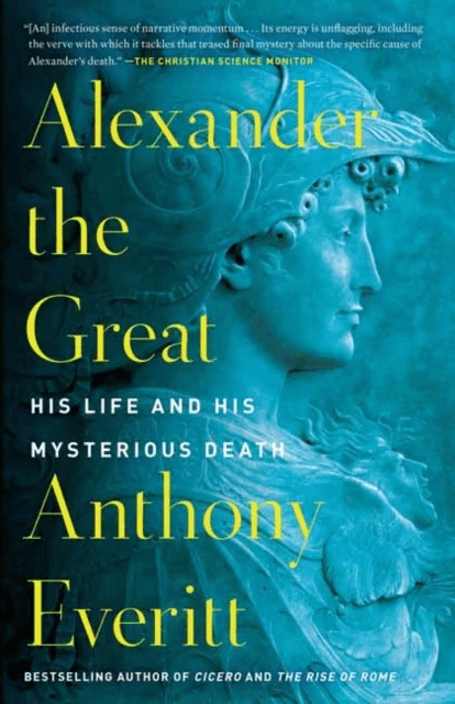 Alexander the Great av Anthony Everitt