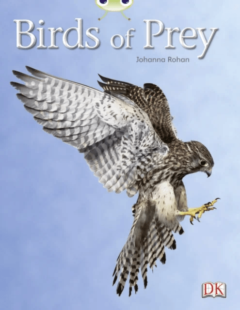 Bug Club Independent Non Fiction Year Two White A Birds of Prey av Johanna Rohan