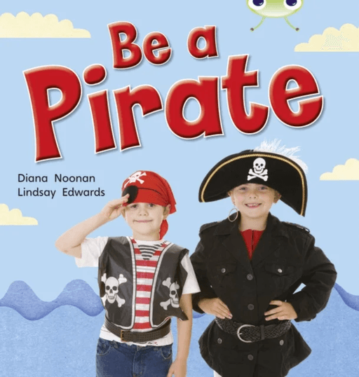 Bug Club Non-fiction Red B (KS1) Be a Pirate 6 pack av Diana Noonan