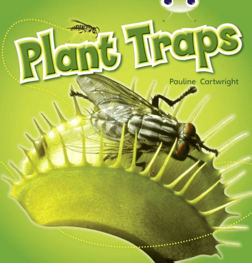Bug Club Non-fiction Blue (KS1) B/1B Plant Traps 6-pack av Pauline Cartwright