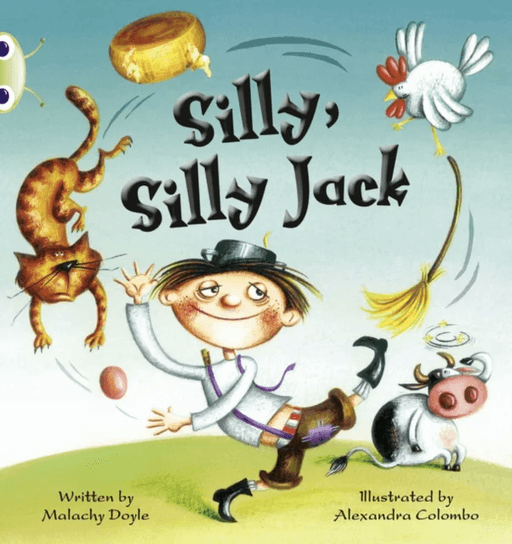 Bug Club Green C/1B Silly, Silly Jack 6-pack av Malachy Doyle