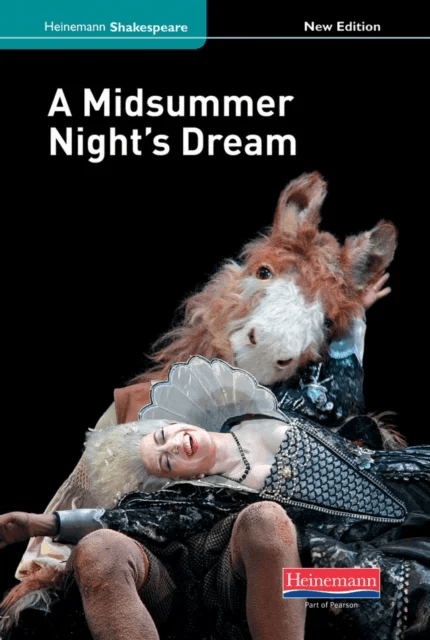 A Midsummer Night's Dream (new edition) av John Seely, Elizabeth Seely, Richard Durant