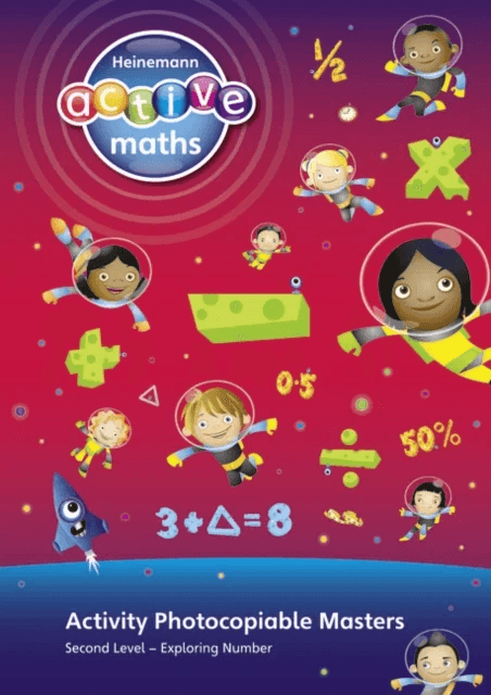 Heinemann Active Maths - Second Level - Exploring Number - Activity Photocopiable Masters av Amy Sinclair, Lynne McClure, Lynda Keith
