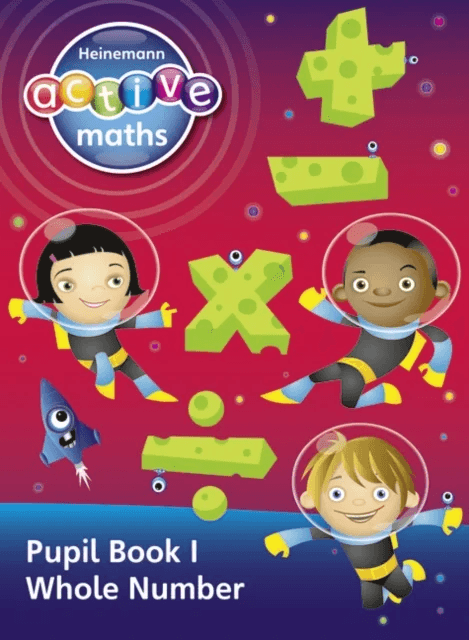 Heinemann Active Maths - Second Level - Exploring Number - Pupil Book 1 - Whole Number av Lynda Keith, Lynne McClure, Peter Gorrie, Amy Sinclair