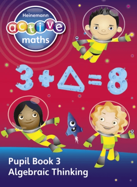 Heinemann Active Maths - Second Level - Exploring Number - Pupil Book 3 - Algebraic Thinking av Lynda Keith, Lynne McClure, Peter Gorrie, Amy Sinclair