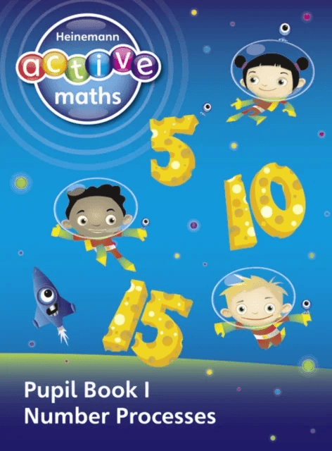 Heinemann Active Maths - Exploring Number - First Level Pupil Book - 16 Class Set av Lynda Keith, Lynne McClure, Peter Gorrie, Sincl