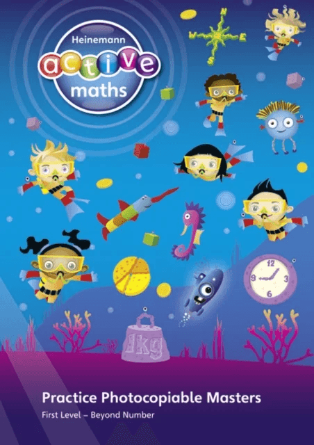 Heinemann Active Maths ¿ First Level - Beyond Number ¿ Practice Photocopiable Masters av Lynda Keith, Steve Mills, Hilary Koll