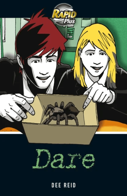 Rapid Plus 4A Dare av Dee Reid