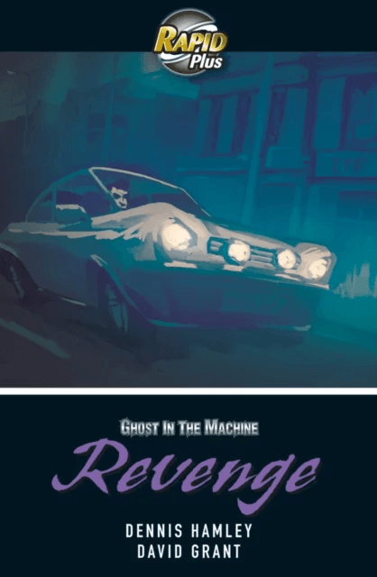 Rapid Plus 5B Revenge av Dennis Hamley, David Grant