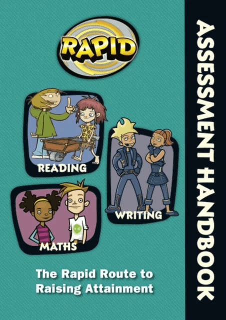 Rapid - Assessment Handbook: the Rapid Route to Raising Attainment av Rose Griffiths, Dee Reid