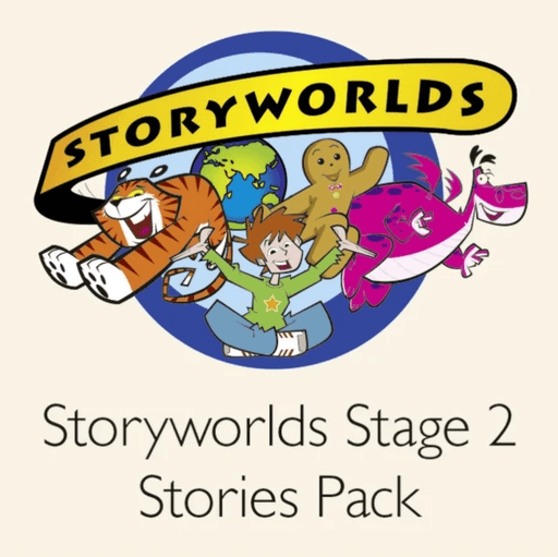 Storywolds Stage 2 Stories Pack av Keith Gaines, Diana Bentley, Dee Reid