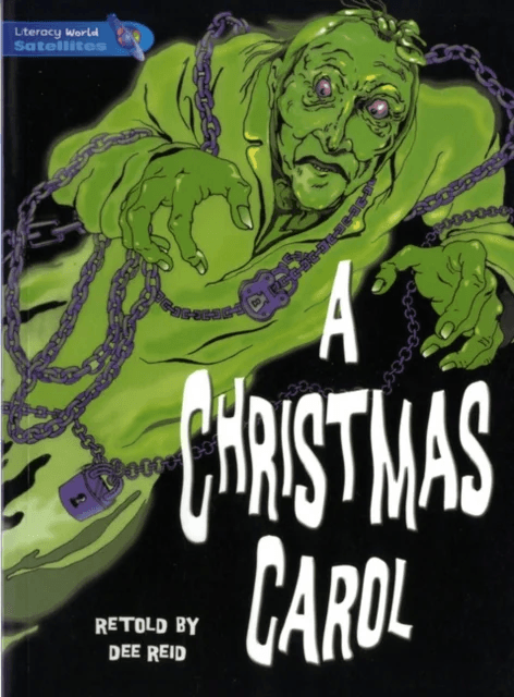 A Christmas Carol: Graphic Novel av VARIOUS