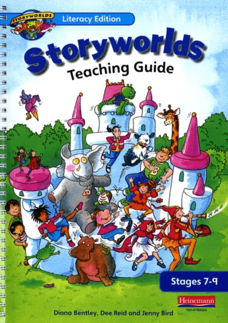 Storyworlds Stages 7-9 Teacher's Guide av Diana Bentley, Jenny Bird, Dee Reid