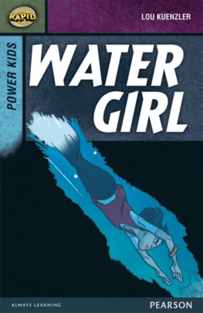 Rapid Stage 7 Set A: Power Kids: Water Girl av Dee Reid, Lou Kuenzler