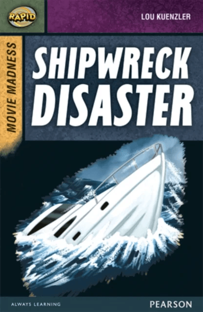 Rapid Stage 9 Set B: Movie Madness: Shipwreck Disaster av Dee Reid, Lou Kuenzler