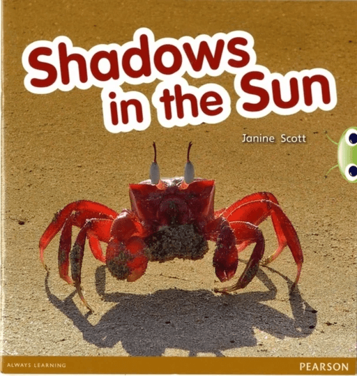 Bug Club Red C (KS1)Shadows in the Sun 6-pack av Janine Scott