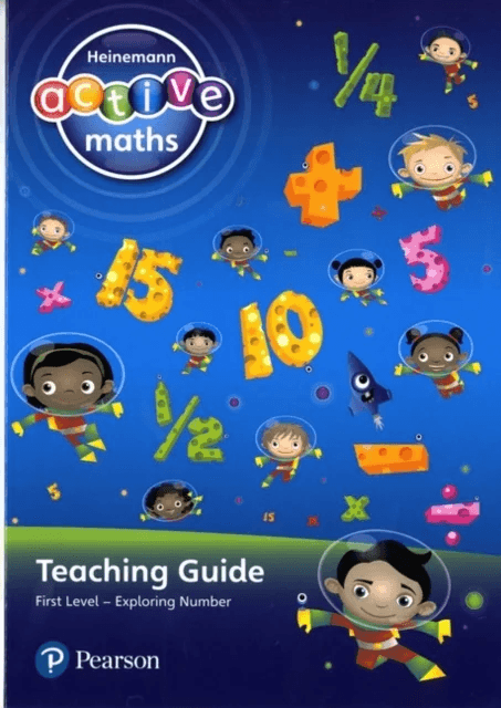 Heinemann Active Maths - First Level - Exploring Number - Teaching Guide av Lynda Keith, Lynne McClure