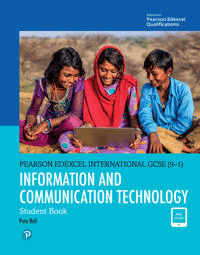 Pearson Edexcel International GCSE (9-1) ICT Student Book av Pete Bell