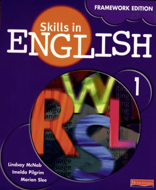 Skills in English: Framework Edition Student Book 1 av Lindsay McNab, Imelda Pilgrim, Marian Slee