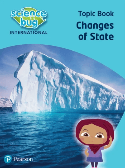 Science Bug: Changes of state Topic Book av Deborah Herridge, Debbie Eccles