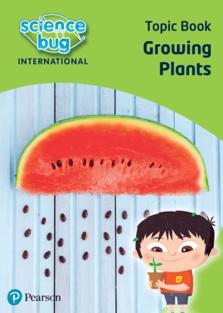 Science Bug: Growing plants Topic Book av Deborah Herridge, Eleanor Atkinson