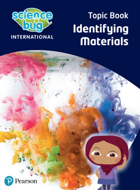 Science Bug: Identifying materials Topic Book av Deborah Herridge, Debbie Eccles