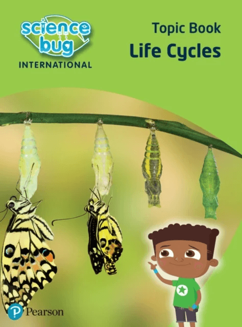 Science Bug: Life cycles Topic Book av Deborah Herridge, Eleanor Atkinson