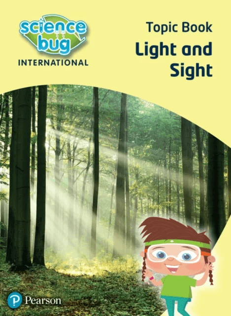 Science Bug: Light and sight Topic Book av Deborah Herridge