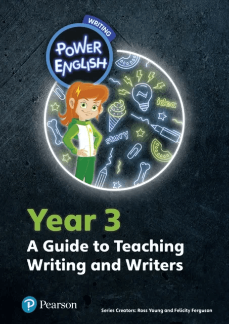 Power English: Writing Teacher's Guide Year 3 av Ross Young, Phil Ferguson